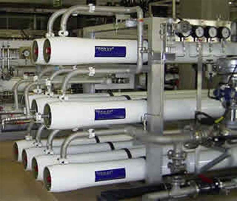 Organic solvent recovery system
